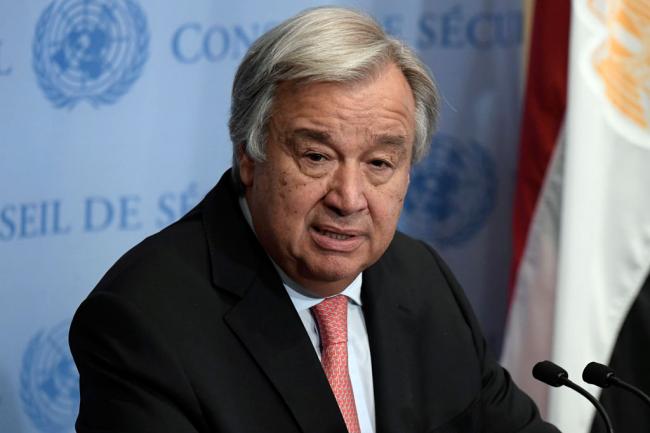  Cameroon: UN Secretary-General urges dialogue to resolve grievances