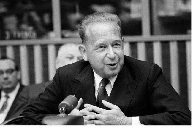 Plausible that â€˜attack or threatâ€™ led to crash that killed former UN chief HammarskjÃ¶ld â€“ new report