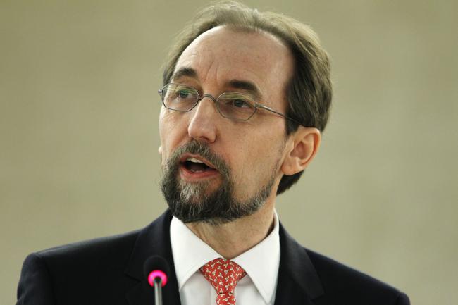 UN rights chief urges DRC authorities to allow peaceful expression of dissent at protests