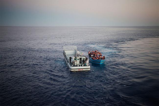 Mediterranean crossing still worldâ€™s deadliest for migrants â€“ UN report
