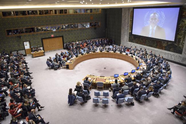 UN Middle East envoy warns of â€˜risk of violent escalationâ€™ after US decision on Jerusalem