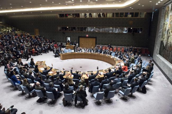 Middle East: Security Council fails to adopt resolution on Jerusalem