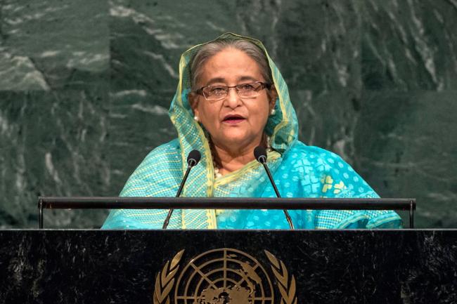 Addressing Rohingya crisis, Bangladesh proposes UN-monitored â€˜safe zonesâ€™ in Myanmar