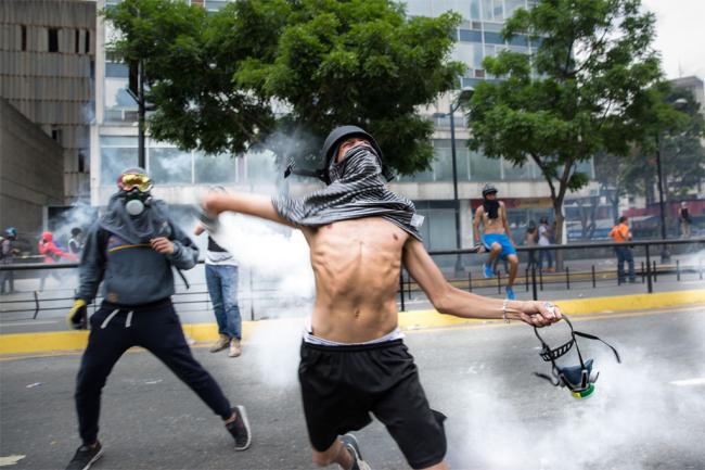 Human rights violations indicate 'repressive policy' of Venezuelan authorities â€“ UN report