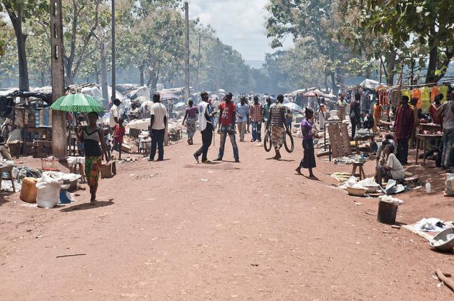  UN relief official urges calm amid fears of flare-up of violence in Central African Republic town