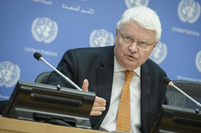 Outgoing UN peacekeeping chief praises reduced cost of operations, as agility increases