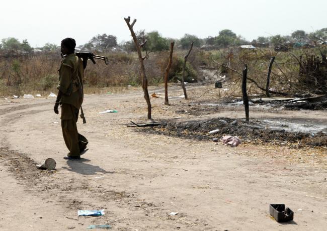 UN appalled at killing of aid workers in South Sudan