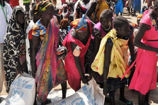 Famine looms for millions; UN Member States urged to 'dig deep into reserves of common humanity'