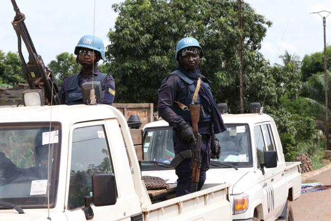 Central African Republic: UN Mission condemns deadly attack on peacekeepers