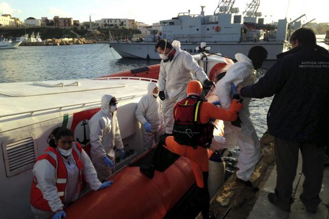 Recent tragedies at sea highlight urgency for safe pathways to Europe â€“ UN refugee agency