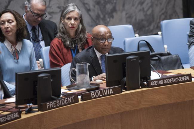 Burundi: Senior UN official urges steps towards political dialogue amid ongoing fragility