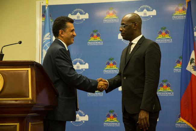  In visit to Haiti, Security Council delegation to reaffirm support for country's stability and development
