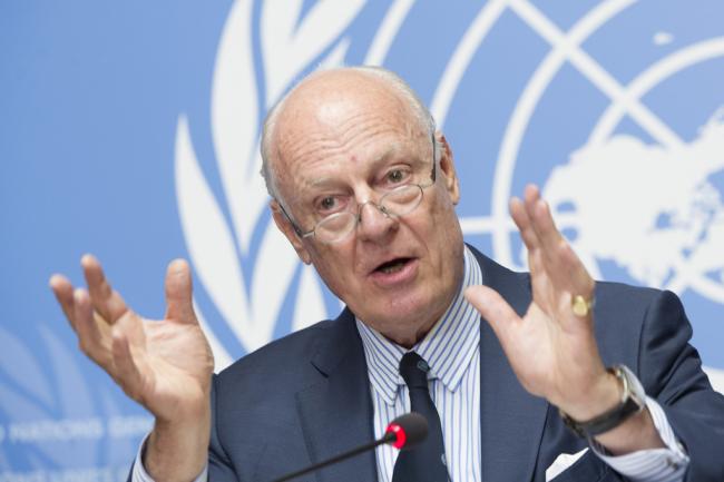 Ceasefire, fresh political developments may help intra-Syrian talks â€“ UN negotiator
