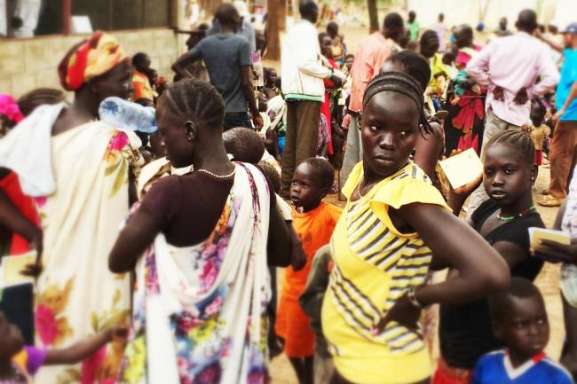 UN in South Sudan concerned about civilians fleeing Government, rebel fighting in Upper Nile