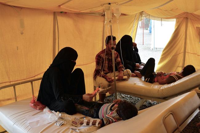 Senior UN officials urge concrete action to end Yemen conflict, ease â€˜appallingâ€™ humanitarian situation