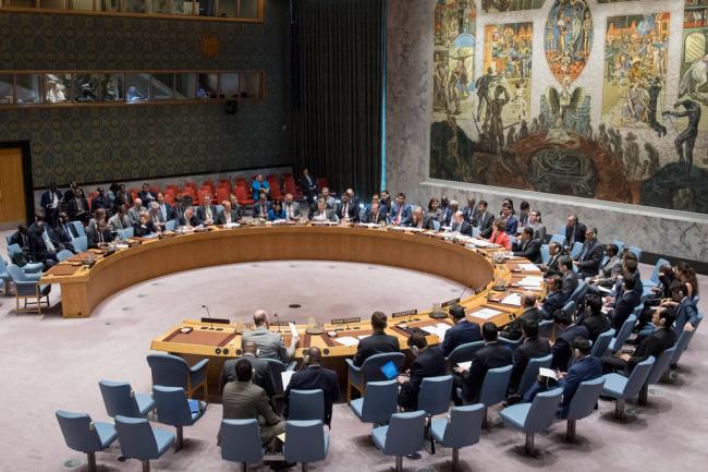 International community needs to 'change narrative' about Africa â€“ UN chief Guterres