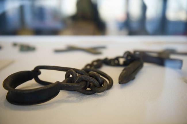 On Day of Remembrance, UN says history of slave trade can help combat social injustice