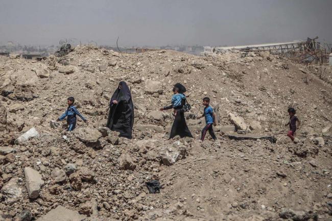 Civilians who fled Mosul still vulnerable, need assistance â€“ UN official