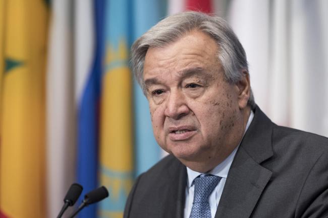 UN chief announces trip to Central African Republic, where crisis is 'far from media spotlight'