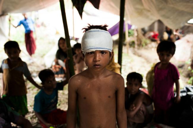 Rohingya crisis: UNICEF issues 'Child Alert,' outlines urgent action to save lives 