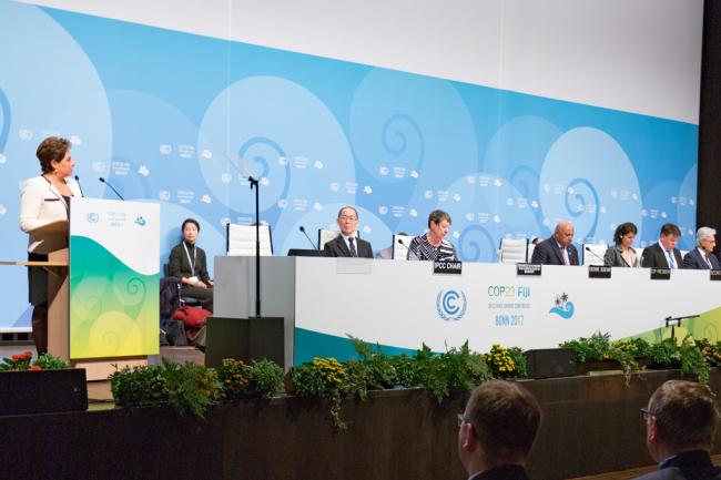 Bonn: UN climate conference aims for greater ambition as 2017 set to be among top three hottest years