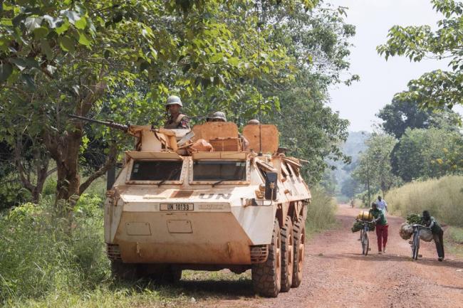 Central African Republic: UN mission mandate extended, additional â€˜blue helmetsâ€™ authorized