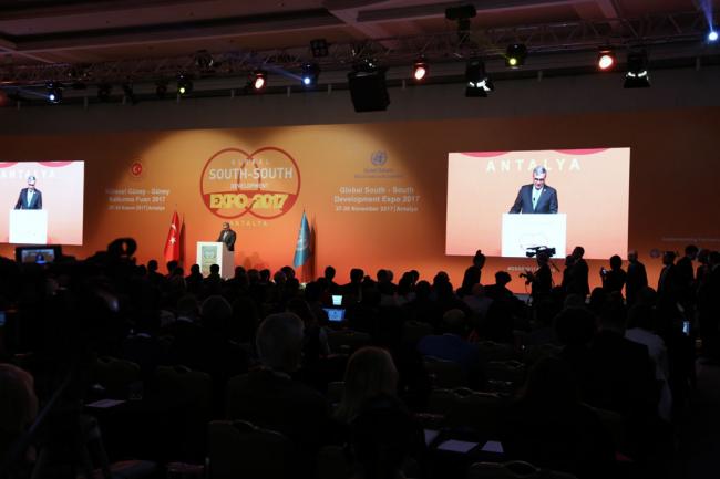 Antalya: Solutions to todayâ€™s development challenges exist in the Global South, stresses UN official