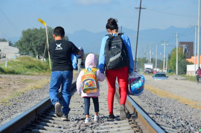 Global blueprints on refugees, safe migration should include protections for children â€“ UNICEF