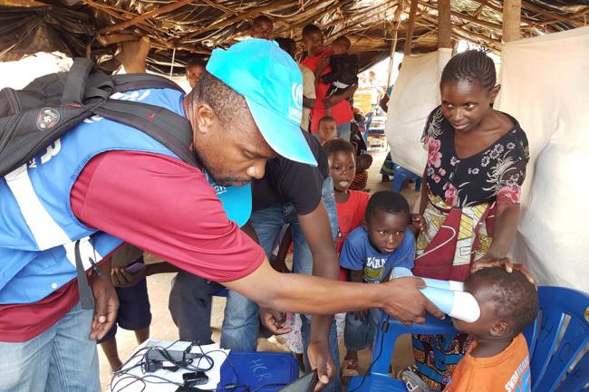 Massive underfunding hampering relief efforts for the displaced in DRC and Zambia â€“ UN agency