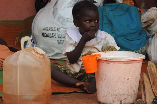 UNICEF says 2017 has been a â€˜very difficult yearâ€™ for children in Central African Republic
