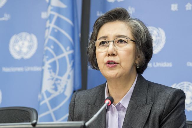 UN rights expert â€˜disappointedâ€™ by Myanmarâ€™s decision to refuse her visit