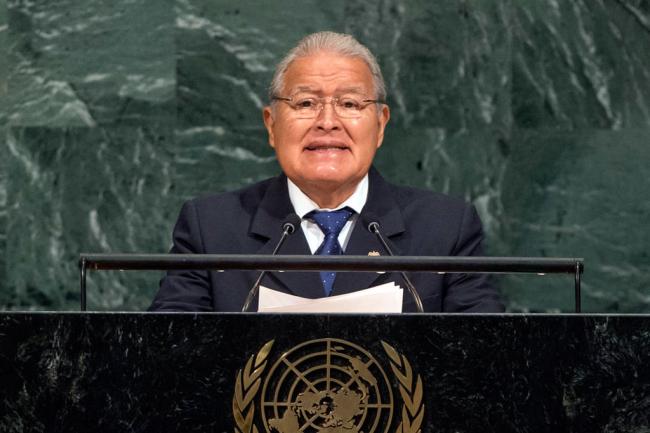  Dialogue, peaceful dispute settlement â€˜indispensableâ€™ to achieving peace, El Salvador tells UN Assembly