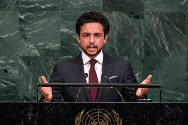 With world at epic crossroads, UN seems like itâ€™s on â€˜silentâ€™ mode, Jordan tells Assembly