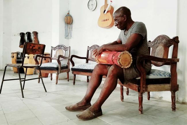  FEATURE: Cubaâ€™s rich musical heritage rooted in African rhythm