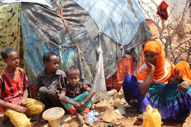  Diseases and sexual violence threaten Somalis, South Sudanese escaping famine â€“ UN