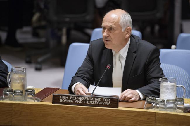 Challenges can derail Bosnia and Herzegovina from path of stability, Security Council told