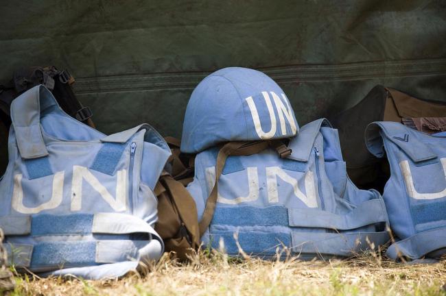 Marking International Day, UN honours dedication and service of peacekeepers