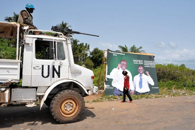 CÃ´te dâ€™Ivoire: UN chief voices support for sustaining â€˜hard-won peaceâ€™ after missionâ€™s closure