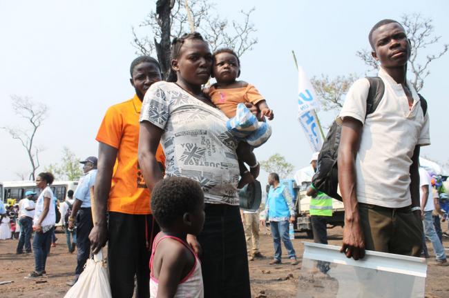 First of 33,000 Congolese refugees relocated to new settlement in Angola â€“ UN agency