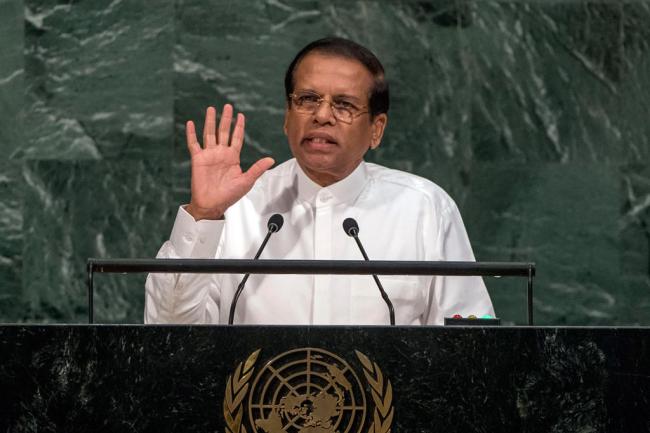  Transfer of power essential to strengthen democracy, Sri Lankan President tells UN Assembly 
