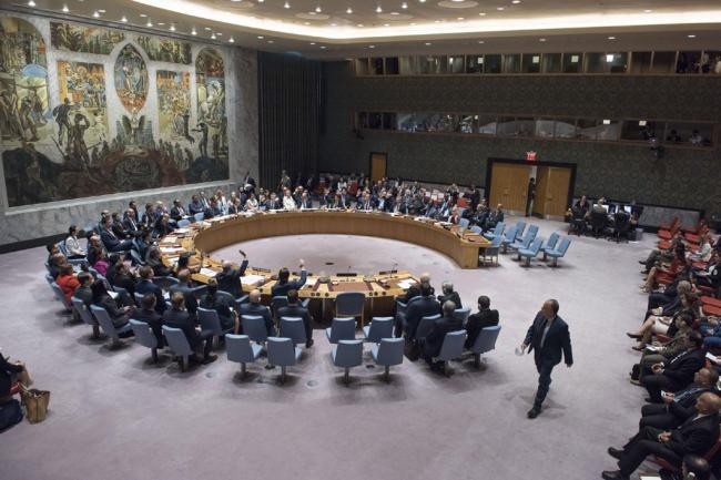 Security Council approves probe into ISILâ€™s alleged war crimes in Iraq