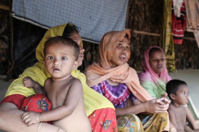 UN seeks more funds to assist Rohingya amid world's fastest growing refugee crisis