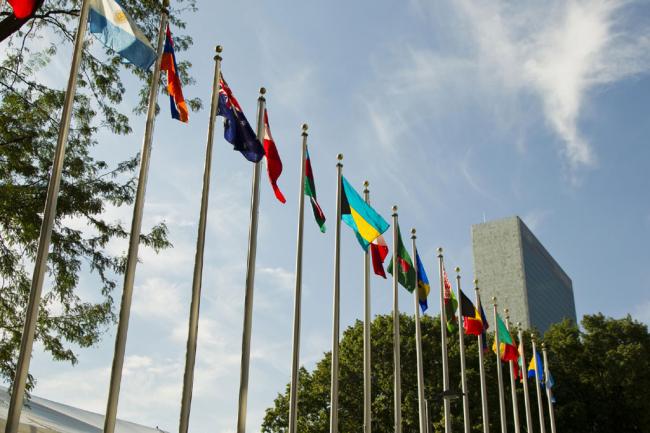 UN chief proposes $5.4 billion budget for 2018-2019 