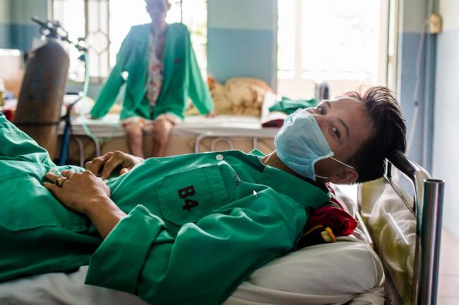 Tuberculosis world's top infectious killer; UN health agency calls for political action to stop spread