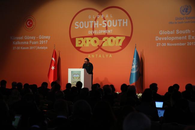Antalya: South-South cooperation offers major opportunities to support vulnerable countries â€“ UN official