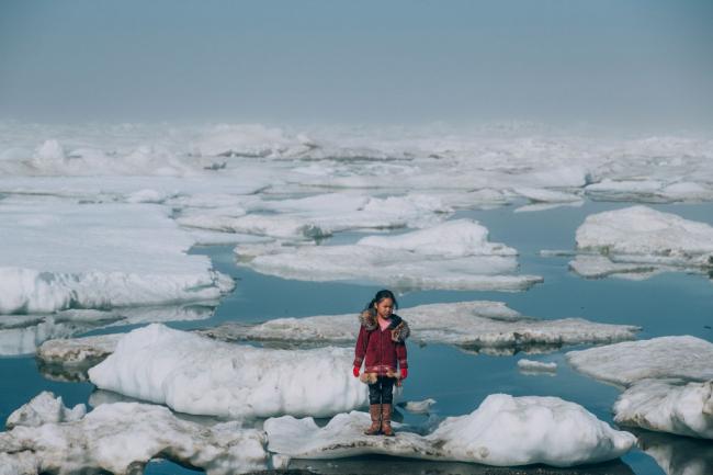 Arctic forever changed by rapidly warming climate â€“ UN weather agency