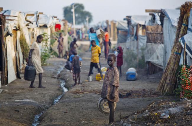 Conflict now eroding food security in 'stable' areas of South Sudan â€“ UN Mission