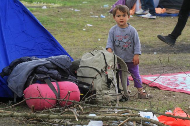 UN agencies welcome EU policy to protect migrant and refugee children