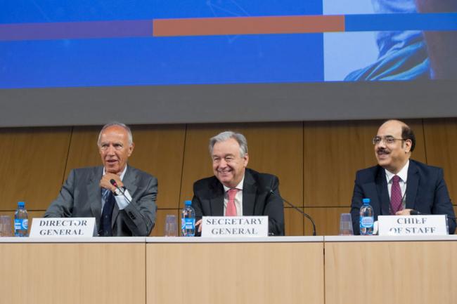 Turning problems into progress: UN celebrates â€˜risk-takersâ€™ on World Intellectual Property Day