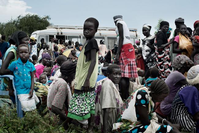 As South Sudan famine ebbs, millions still face 'extreme hunger on the edge of a cliff' â€“ UN